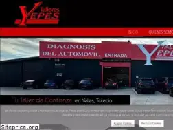 Sites similar to automovilesyepes.es