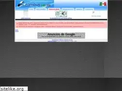 Sites similar to automovilmexico.com