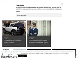 Sites similar to automovilonline.com.mx