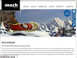 Sites similar to automuch.de