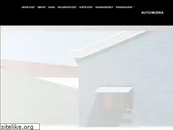 Sites similar to automudra.cz