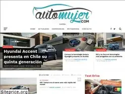 Sites similar to automujer.com