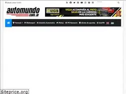 Sites similar to automundo.com.ar