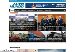 Sites similar to automundo.pe