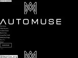 Sites similar to automuse.co.nz