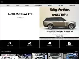 Sites similar to automuseum.com.bd
