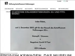 Sites similar to automuseum.volkswagen.de