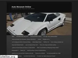 Sites similar to automuseumonline.com