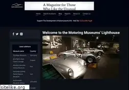Sites similar to automuseums.info