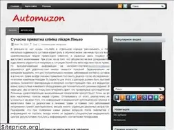 Sites similar to automuzon.ru
