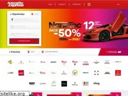 Sites similar to automycka.cz