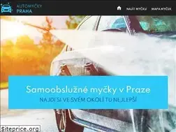 Sites similar to automyckypraha.cz