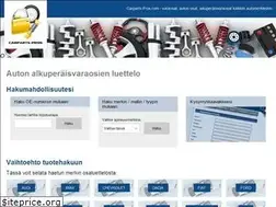 Sites similar to auton-osat.fi