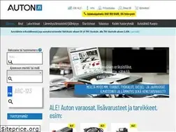 Sites similar to auton.fi
