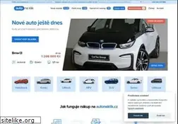 Sites similar to autonaklik.cz