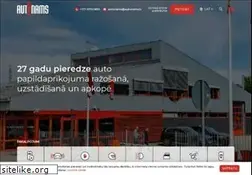 Sites similar to autonams.lv