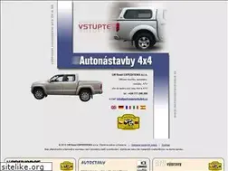 Sites similar to autonastavby.cz