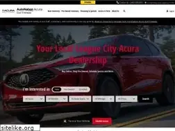 Sites similar to autonationacuragulffreeway.com
