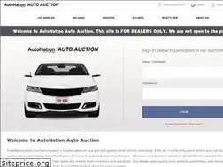Sites similar to autonationautoauction.com