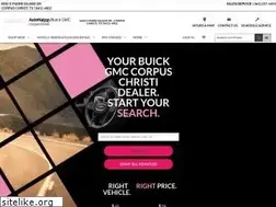 Sites similar to autonationbuickcorpuschristi.com