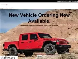 Sites similar to autonationchryslerdodgejeepramjohnsoncity.com