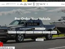 Sites similar to autonationchryslerdodgejeepramkaty.com