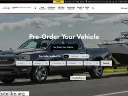 Sites similar to autonationchryslerdodgejeepramspring.com