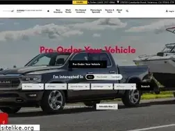 Sites similar to autonationchryslerdodgejeepramvalencia.com