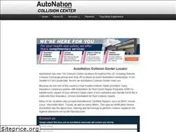 Sites similar to autonationcollisioncenters.com