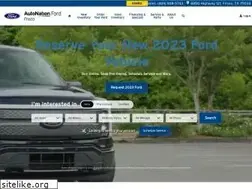 Sites similar to autonationfordfrisco.com