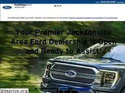 Sites similar to autonationfordjacksonville.com