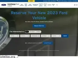 Sites similar to autonationfordlittleton.com