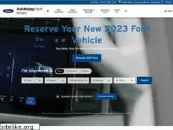 Sites similar to autonationfordmargate.com