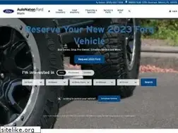 Sites similar to autonationfordmiami.com