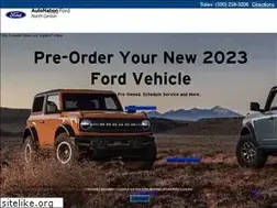 Sites similar to autonationfordnorthcanton.com