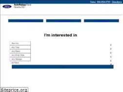 Sites similar to autonationfordpanamacity.com