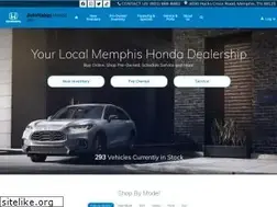Sites similar to autonationhonda385.com
