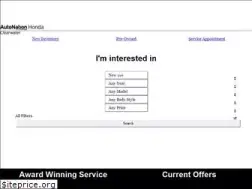 Sites similar to autonationhondaclearwater.com
