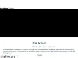 Sites similar to autonationhondadulles.com