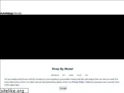 Sites similar to autonationhondaeastlasvegas.com