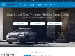 Sites similar to autonationhondaohare.com