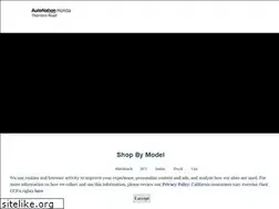 Sites similar to autonationhondathorntonroad.com