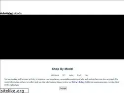 Sites similar to autonationhondatucsonautomall.com