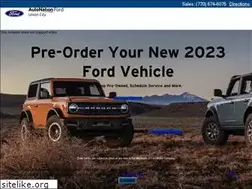 Sites similar to autonationlincolnunioncity.com