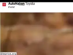 Sites similar to autonationtoyotairvine.com