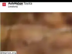Sites similar to autonationtoyotaleesburg.com
