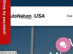 Sites similar to autonationusa.com