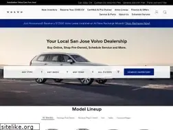 Sites similar to autonationvolvocarssanjose.com