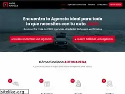 Sites similar to autonavega.com