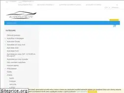 Sites similar to autonavi.cz